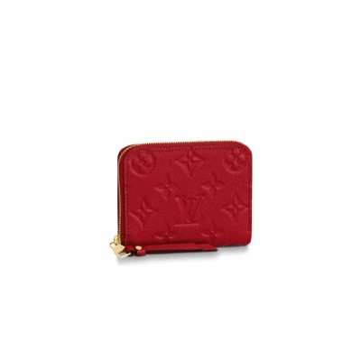 LOUIS VUITTON ZIPPY COIN PURSE M60574 (11*8.5*2cm) 
